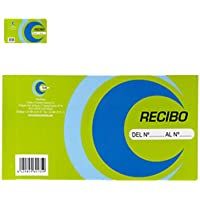 Los mejores  - Acan Pack 3 Talonarios de Recibos 1-3